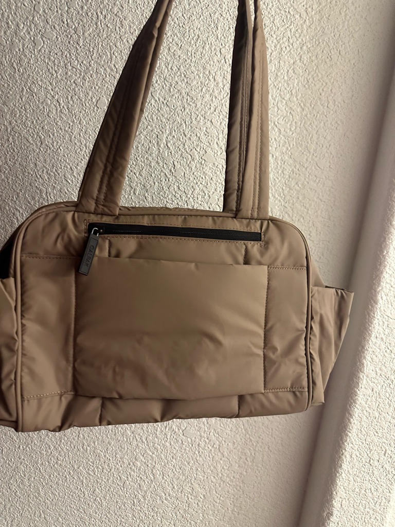 Calpak Luka Mini Duffle Nwt - 2x Black And 2x Tan — image 6 of 6